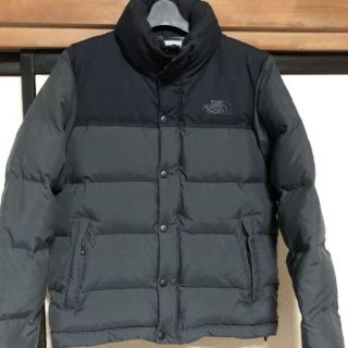 ザノースフェイス(THE NORTH FACE)の美品ノースフェイス　テイラーデザイン　メンズS　ダウン　(ダウンジャケット)