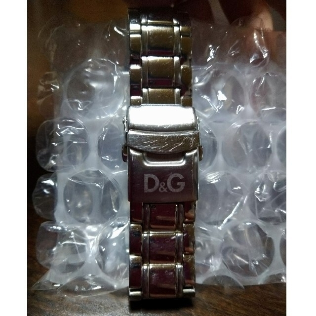 DOLCE&GABBANA(ドルチェアンドガッバーナ)の【正規品】ドルガバ■メンズ腕時計■ メンズの時計(腕時計(アナログ))の商品写真