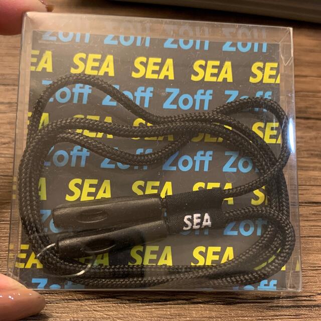 SEA(シー)のメガネストラップ　WIND AND SEA メンズのファッション小物(サングラス/メガネ)の商品写真