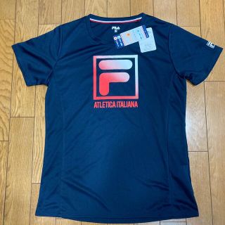 フィラ(FILA)のフィラ　Tシャツ　Oサイズ(トレーニング用品)