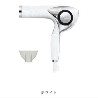 リファ(ReFa)の【新品未使用】MTG ReFa BEAUTECH DRYER ホワイト(ドライヤー)