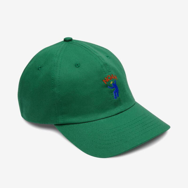 UNION NOAH LOGO LOCK-UP HAT