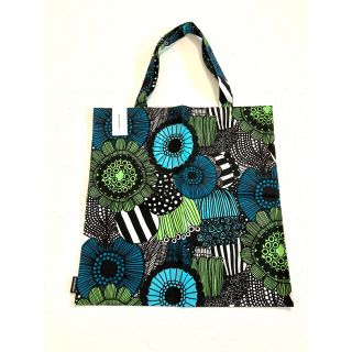 マリメッコ(marimekko)のマリメッコ　トートバッグ　シイルトラプータルハ(トートバッグ)