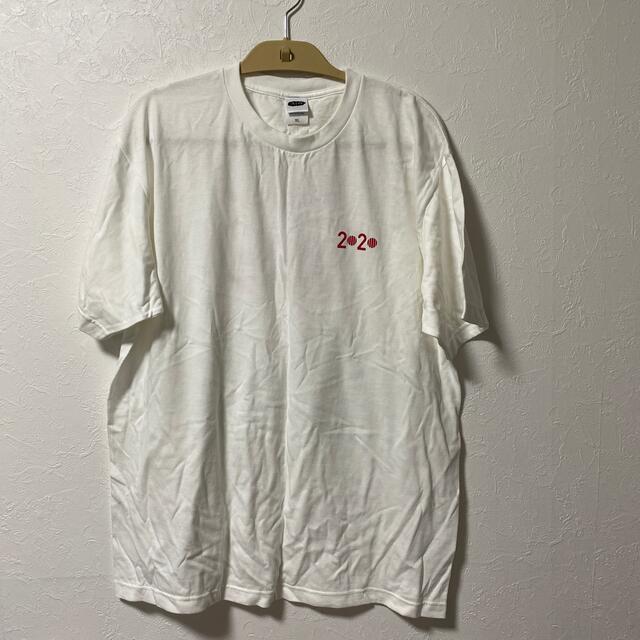 あいみょん　風とリボン　Tシャツ　XLサイズ メンズのトップス(Tシャツ/カットソー(半袖/袖なし))の商品写真