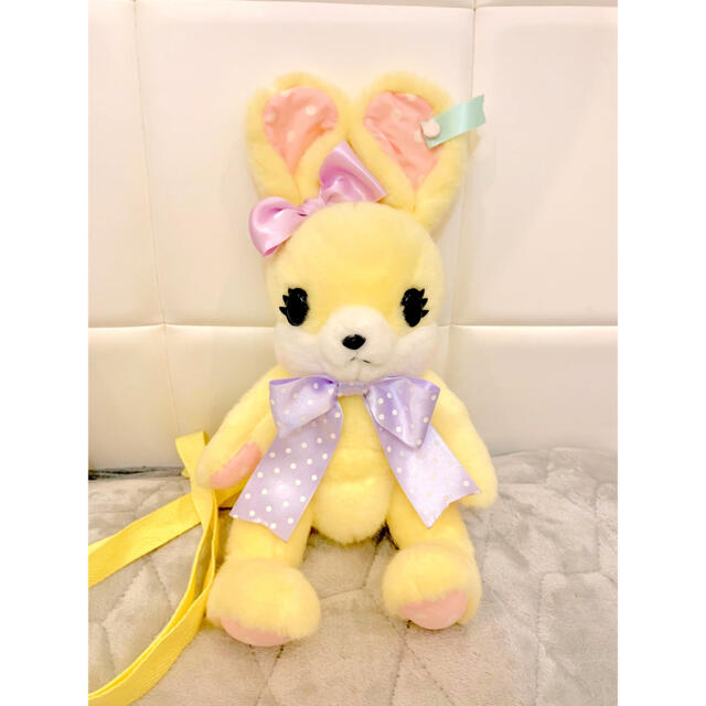 ♡未使用レア♡アンジェリックプリティ リリカルバニーぬいぐるみ