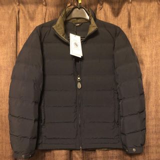 エーグル(AIGLE)のとし様専用エーグルダウンジャケット　シームレス新品未使用(ダウンジャケット)