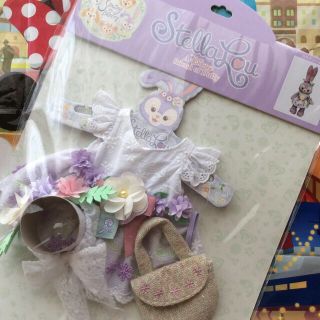 ステラルー(ステラ・ルー)のソラ 様 専用 ‼️ スプリングインブルーム 🌸 ステラルー コスチューム(キャラクターグッズ)