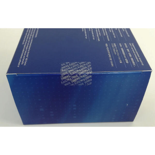 INTELECTION(インテレクション)のIntel Core i9-10900 BOX スマホ/家電/カメラのPC/タブレット(PCパーツ)の商品写真