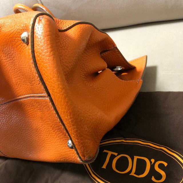 TOD'S(トッズ)のTOD’S ハンドバッグ レディースのバッグ(ハンドバッグ)の商品写真