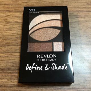 レブロン(REVLON)のレブロン　アイシャドウ　503ピンクブラウン(アイシャドウ)