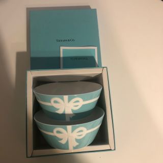 ティファニー(Tiffany & Co.)のティファニー　ブルーボックス　ボウル(食器)