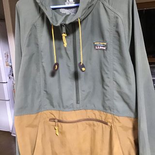 エルエルビーン(L.L.Bean)のウインドブレーカー(ウエア)