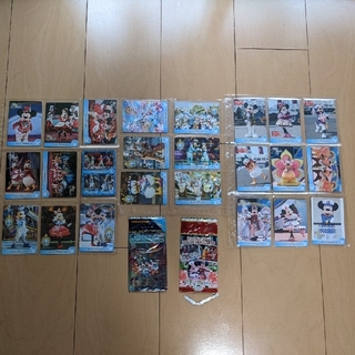 ディズニー(Disney)のディズニーコレクションカード(カード)