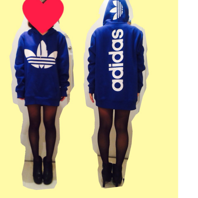 adidas(アディダス)のアディダス トレーナー レディースのトップス(トレーナー/スウェット)の商品写真