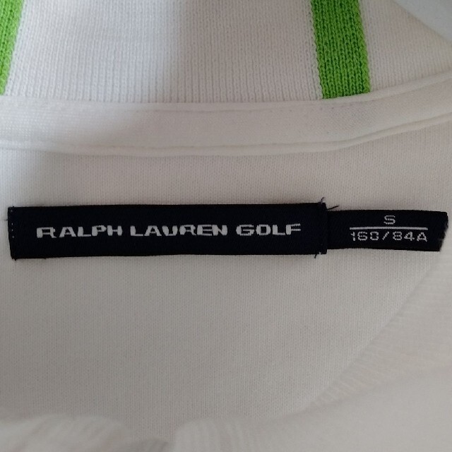 Ralph Lauren(ラルフローレン)のラルフローレン　ポロシャツ　レディース　Sサイズ　ゴルフウエア　長袖　スポーツ スポーツ/アウトドアのゴルフ(ウエア)の商品写真