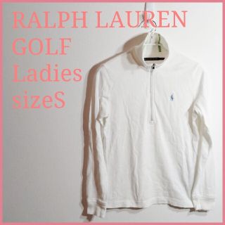 ラルフローレン(Ralph Lauren)のラルフローレン　ポロシャツ　レディース　Sサイズ　ゴルフウエア　長袖　スポーツ(ウエア)