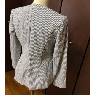 セオリーリュクス(Theory luxe)のリンリン様専用　軽く，爽やかな装い⭐︎⭐︎一重ジャケット  セオリー　(テーラードジャケット)