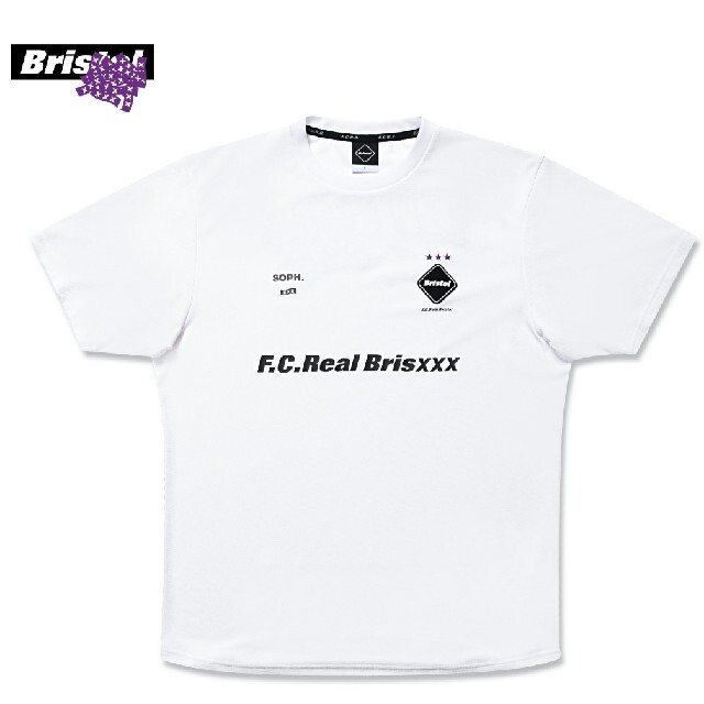 F.C.Real Bristol GOD SELECTION XXX L 白