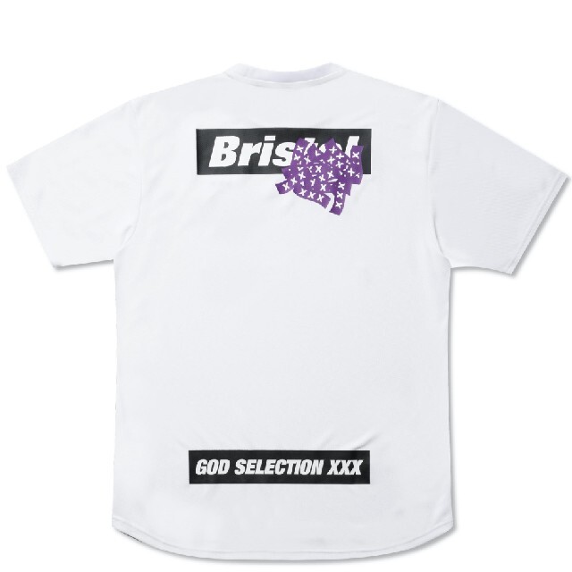 F.C.Real Bristol GOD SELECTION XXX L 白 1