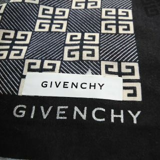 ジバンシィ(GIVENCHY)のえいこさま専用ジバンシィのスカーフ(ハンカチ)(ハンカチ)