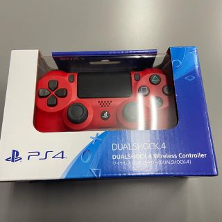 プレイステーション4(PlayStation4)のPS4 ワイヤレスコントローラー DUALSHOCK4 純正(その他)