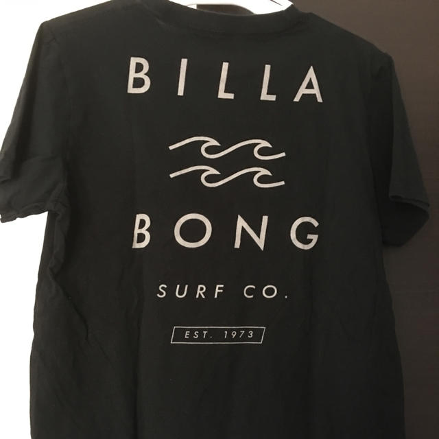 billabong(ビラボン)のビラボン Tシャツ   メンズのトップス(Tシャツ/カットソー(半袖/袖なし))の商品写真