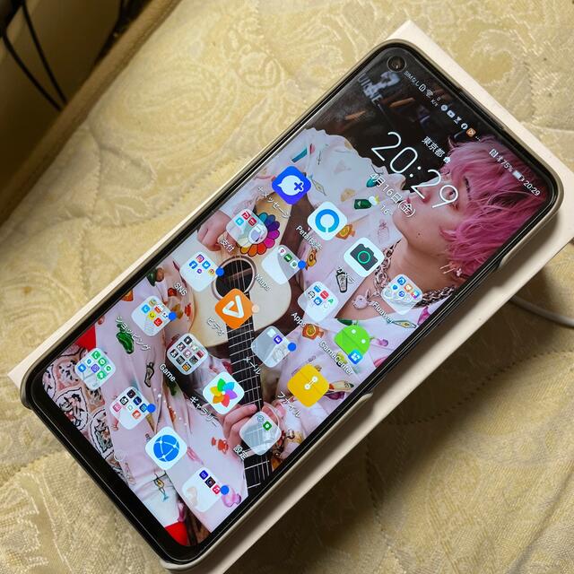 Huawei P40 Lite 5G