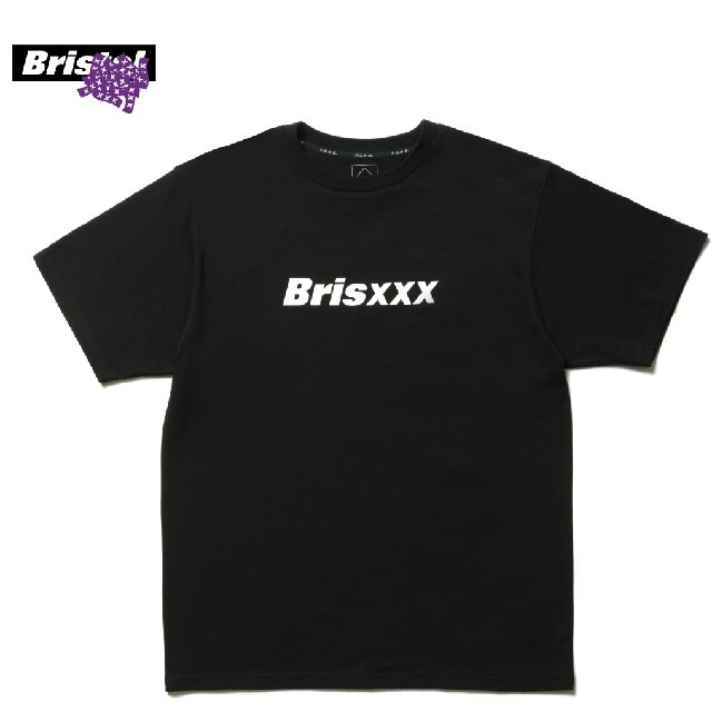 F.C.Real Bristol GOD SELECTION XXX XL 黒-