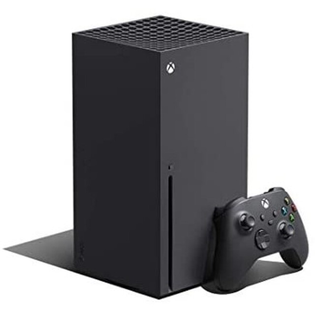 Xbox Series X　新品未開封