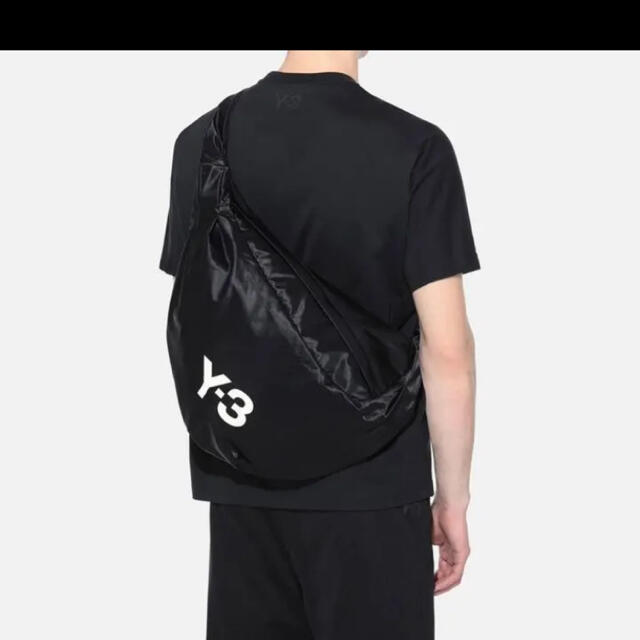 Y-3(ワイスリー)のY-3 Sneaker Bag メンズのバッグ(ショルダーバッグ)の商品写真