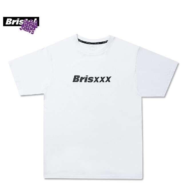 F.C.Real Bristol GOD SELECTION XXX XL 白