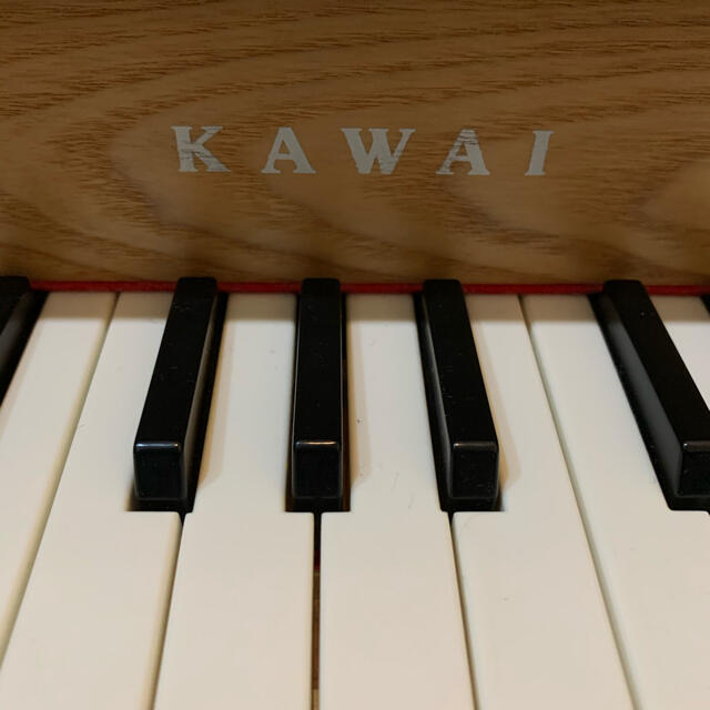 KAWAI ミニピアノ キッズ/ベビー/マタニティのおもちゃ(楽器のおもちゃ)の商品写真