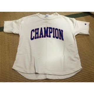 チャンピオン(Champion)のチャンピオン　Tシャツ(Tシャツ(半袖/袖なし))