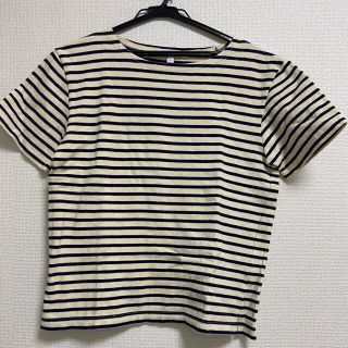 アーバンリサーチ(URBAN RESEARCH)のアーバンリサーチ半袖ボーダーTシャツ(Tシャツ/カットソー(半袖/袖なし))