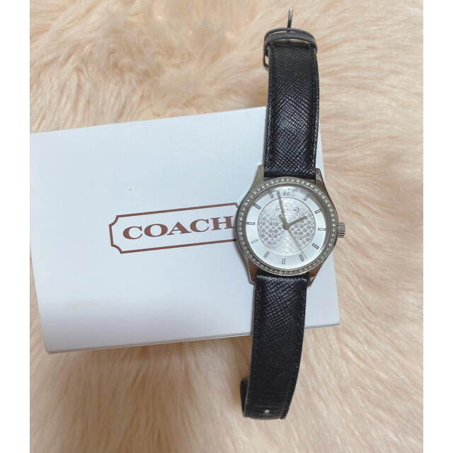 COACH(コーチ)のcoach 時計 レディースのファッション小物(腕時計)の商品写真