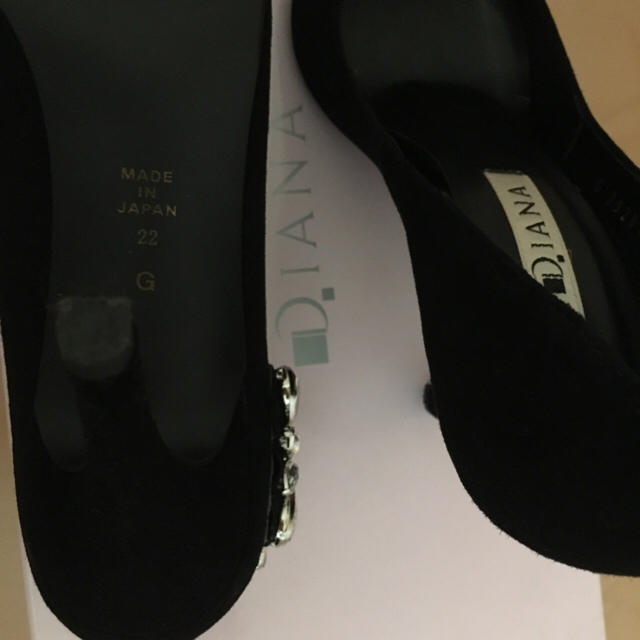 DIANA(ダイアナ)のジリオさま専用 レディースの靴/シューズ(ハイヒール/パンプス)の商品写真