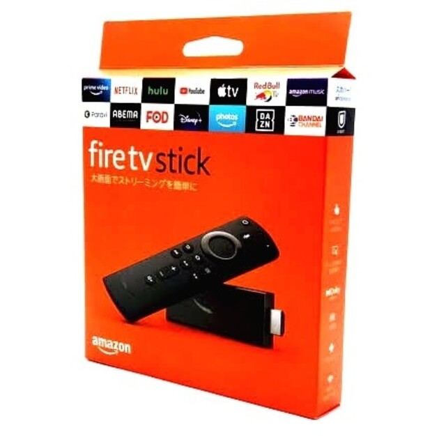 Amazon Fire TV Stick 第3世代