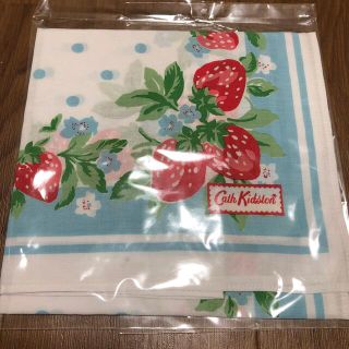 キャスキッドソン(Cath Kidston)のCath Kidston ハンカチ(ハンカチ)