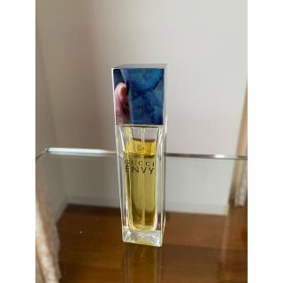 グッチ(Gucci)のGUCCI エンヴィ　香水　パフューム(香水(女性用))