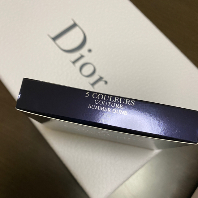 Dior(ディオール)の✨サンク クルール クチュール ✨サマー デューン✨ コスメ/美容のベースメイク/化粧品(アイシャドウ)の商品写真