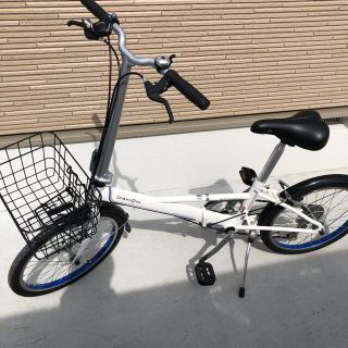 ダホン(DAHON)の【にゃきら様専用】ダホン　インパルス　D6(自転車本体)