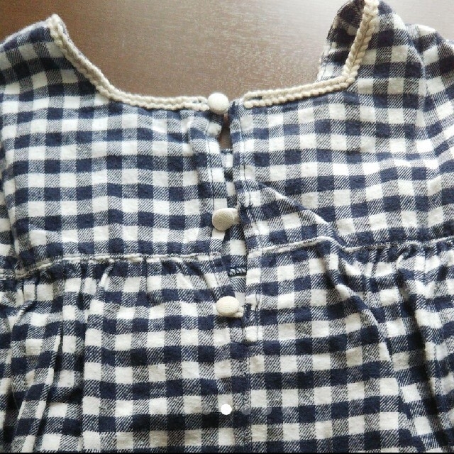 Biquette(ビケット)の【Biquette】2点セット 130 キッズ/ベビー/マタニティのキッズ服女の子用(90cm~)(Tシャツ/カットソー)の商品写真