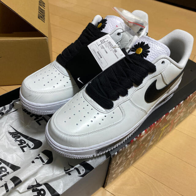 ☆ NIKE AIR FORCE 1 PARANOISE☆