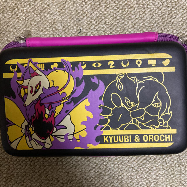 ニンテンドー3ds 妖怪ウォッチ Nintendo 3ds Ll専用 ポーチ キュウビver の通販 By むかいり S Shop ニンテンドー3dsならラクマ ニンテンドー3ds 妖怪ウォッチ Nintendo 3ds Ll専用 ポーチ キュウビver の通販 By むかいり S Shop ニンテンドー3dsならラクマ