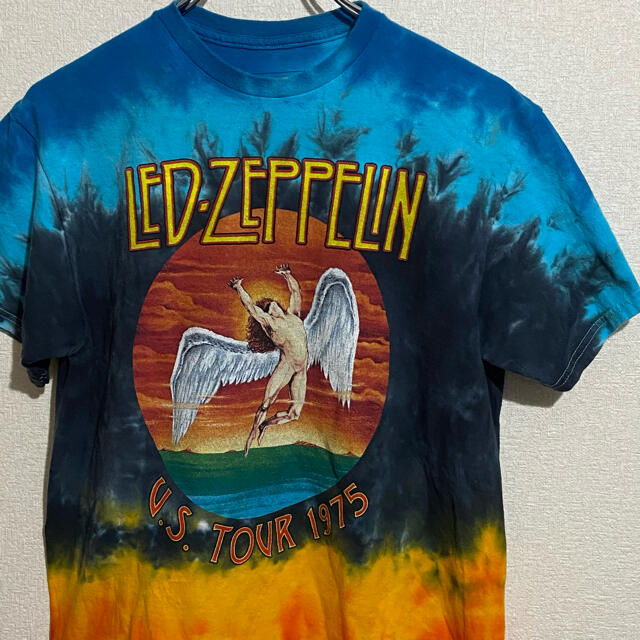 Led Zeppelin バンドTシャツ M