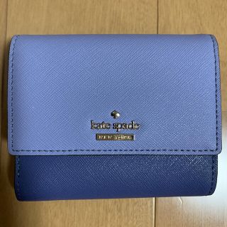 ケイトスペードニューヨーク(kate spade new york)の☆最終値下げ☆kate spade ケイトスペード　二つ折り財布(財布)