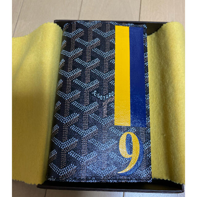 GOYARD 手帳カバー 中古 最安値