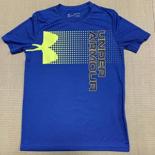 アンダーアーマー(UNDER ARMOUR)のアンダーアーマー　Tシャツ　160cm YXL(Tシャツ/カットソー)