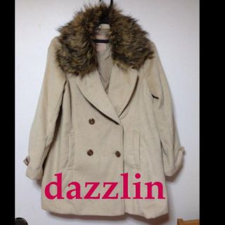 ダズリン(dazzlin)のdazzlin♡Aラインビックコート(ロングコート)