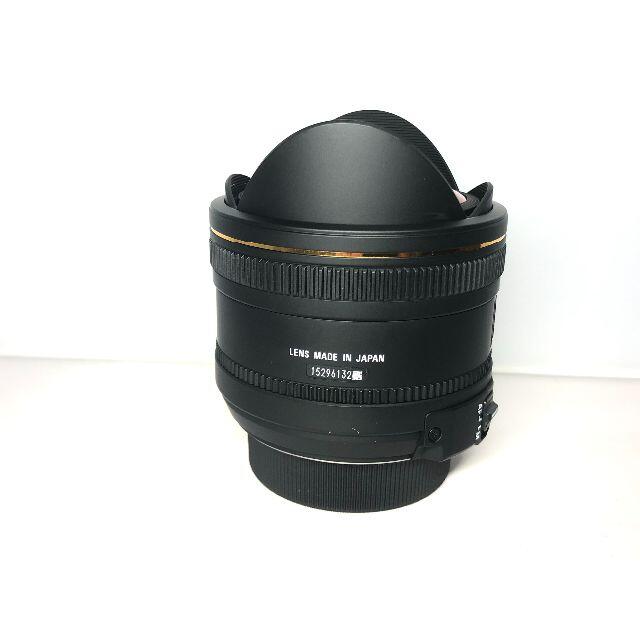シグマ 10mm F2.8 EX DC FISHEYE HSM ニコン | myglobaltax.com